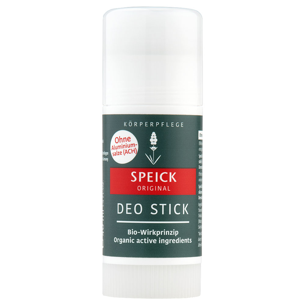 Speick Original Deo stick tuhý deodorant 40 ml