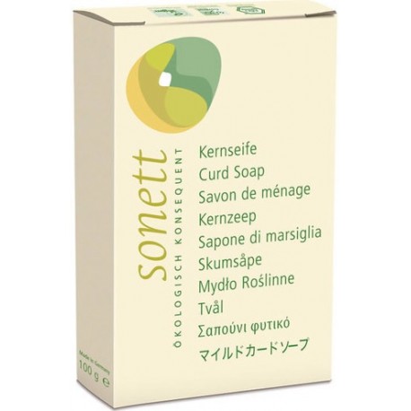 Sonett Tuhé mýdlo na ruce - curd soap