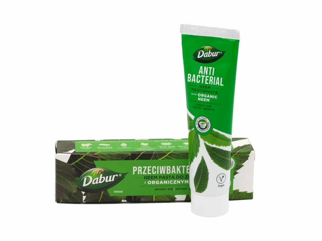 Dabur Zubní pasta Antibacterial s Neemem