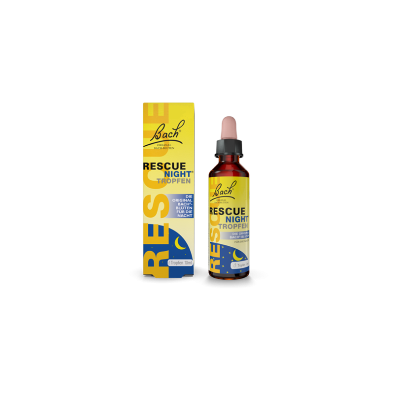 RESCUE® Night 10 ml kapky