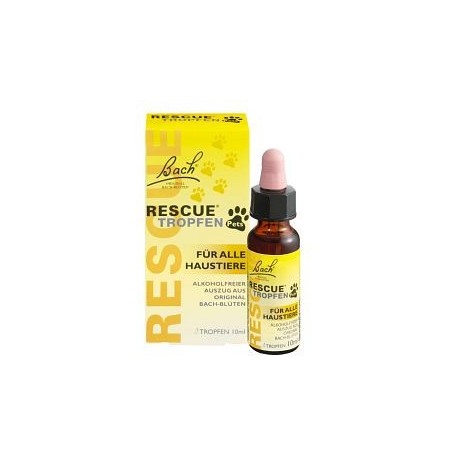 RESCUE® Pets pro zvířata 10 ml
