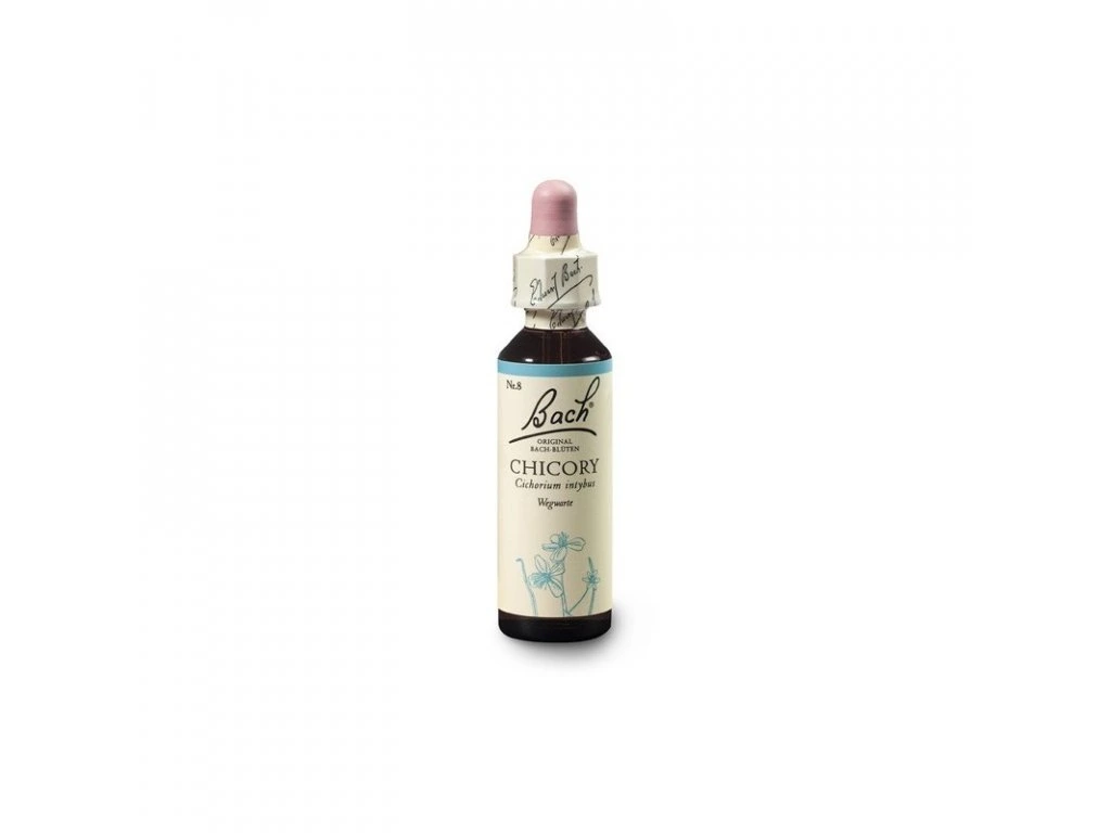 Bachovy esence - Chicory 20 ml