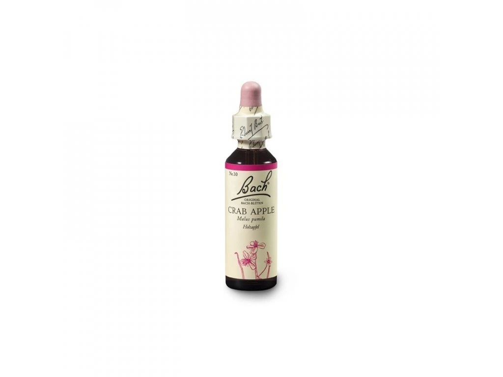 Bachovy esence - Crab Apple 20 ml