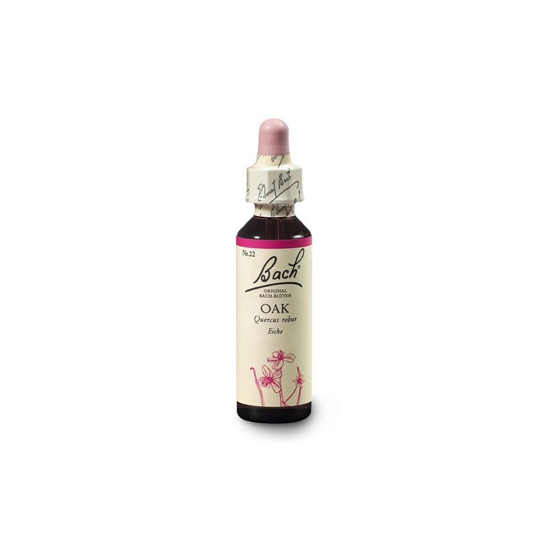 Bachovy esence - Oak  20 ml
