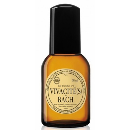 Vivacité(s) - přírodní parfém, 30 ml