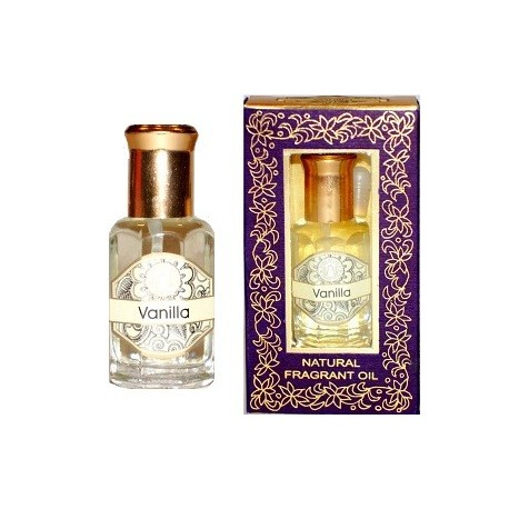 Song of India Attar olej - VANILKA  
