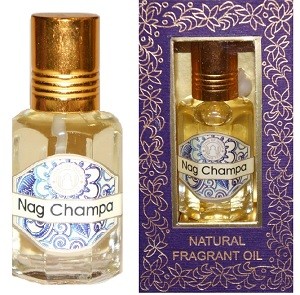 Song of India Attar olej - NAG CHAMPA  