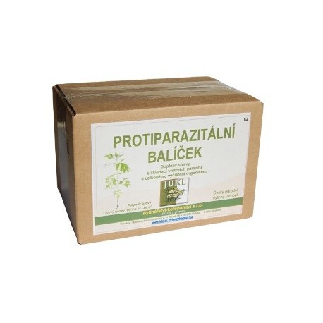 JUKL Protiparazitální balíček