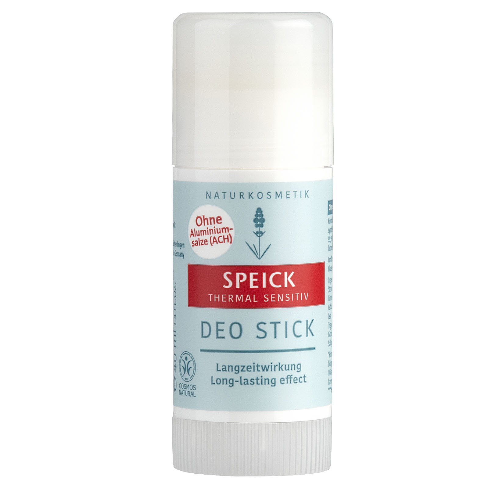 Speick Thermal Sensitive Deo Stick 40 ml 