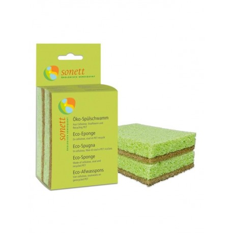Sonett Eco mycí houbička na nádobí 