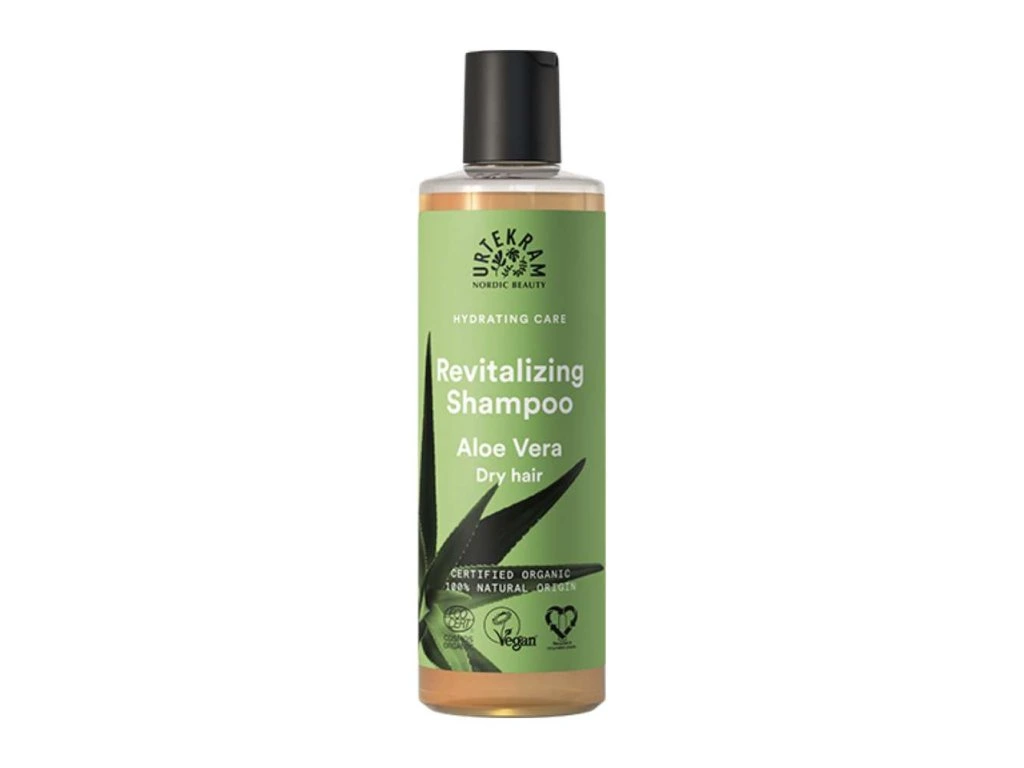 Urtekram šampon Aloe vera - suché vlasy BIO