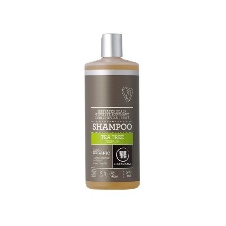 Urtekram Šampon tea tree BIO 