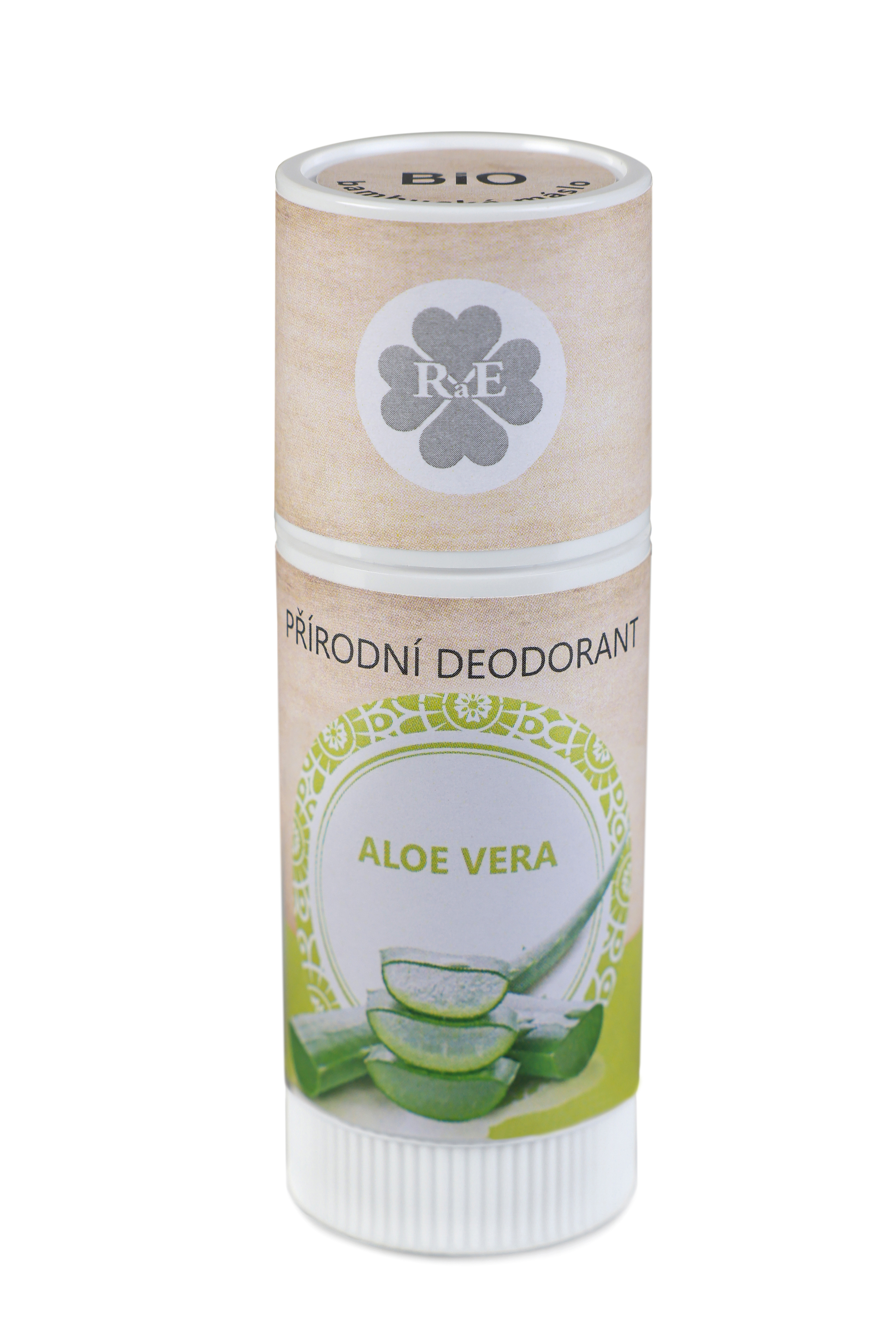 RaE Přírodní deodorant Aloe vera 25 ml