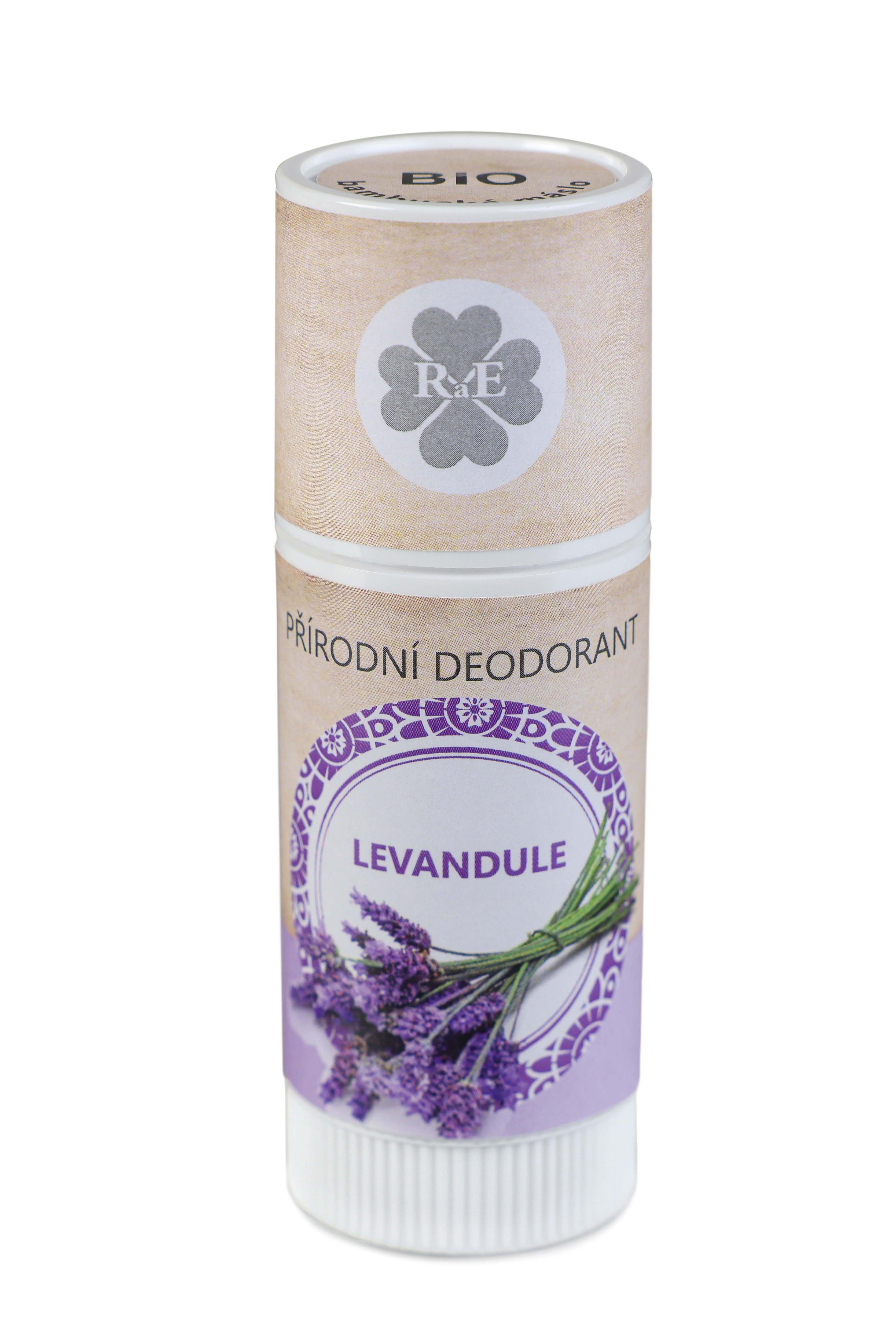 RaE Přírodní deodorant Levandule 25 ml