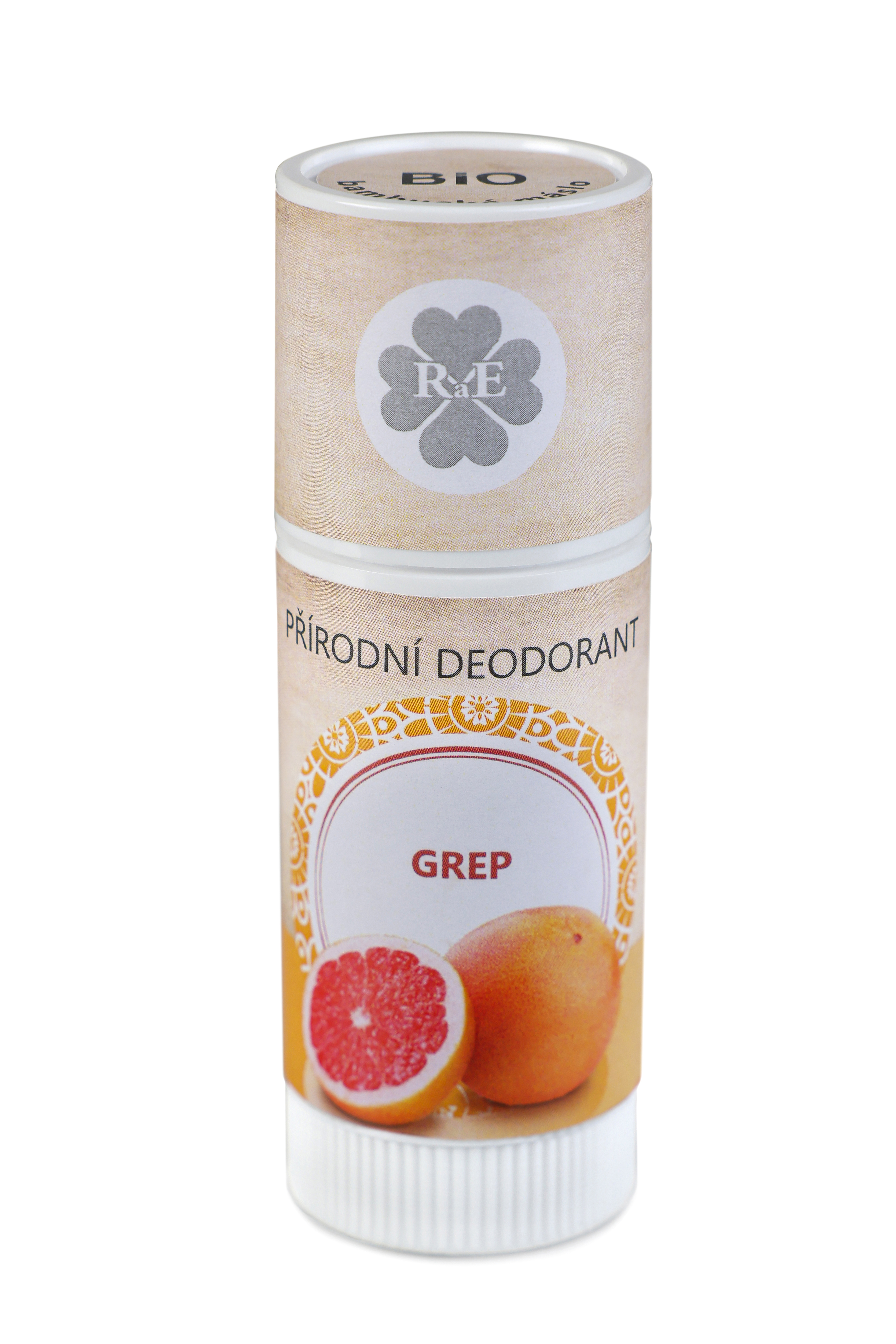 RaE Přírodní deodorant Grep 25 ml