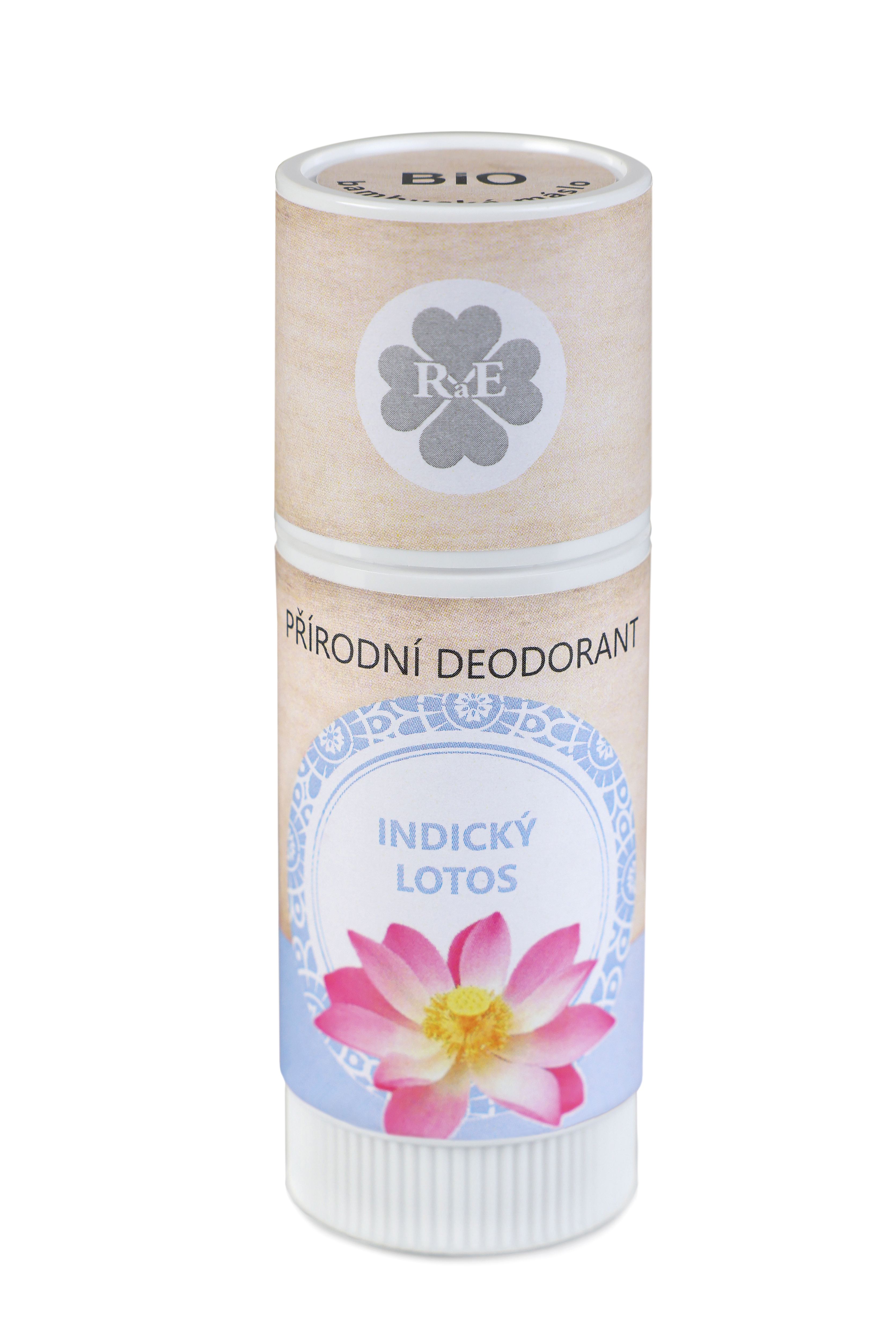 RaE Přírodní deodorant Indický lotos 25 ml
