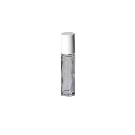 Roll-on sklo s černým víčkem 1Ks/10ml