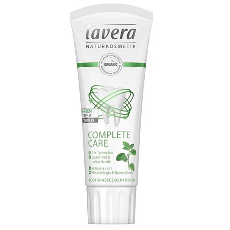 lavera Zubní pasta - Mátová 
