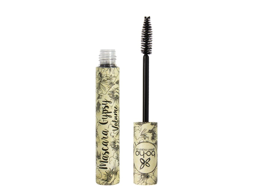 Bo.Ho Green Make-up Bio řasenka Gypsy Volume 01 Noir