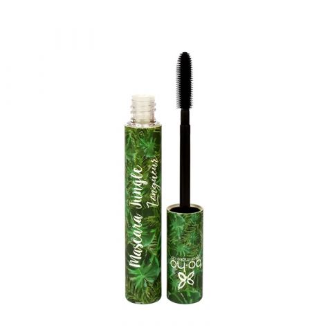 Bo.Ho Green Make-up Organická řasenka Jungle Length Noir- černá 8ml