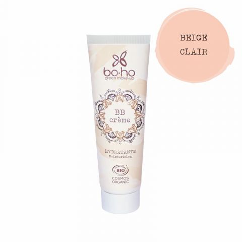 BO.HO Green make-up Bio BB krém 02 Beige Clair