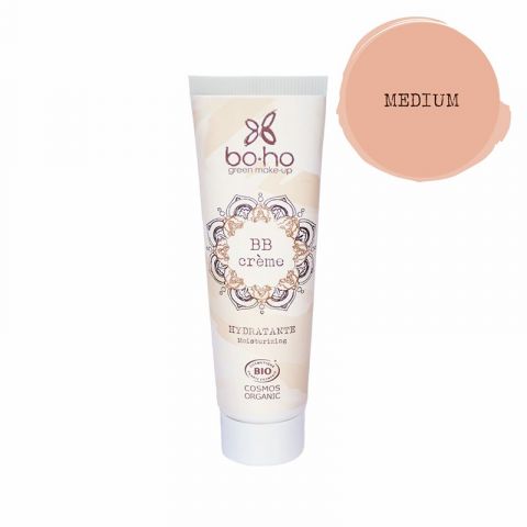 BO.HO Green make-up Bio BB krém 04 Medium