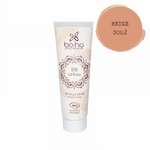 BO.HO Green make-up Bio BB krém 05 Beige Dore