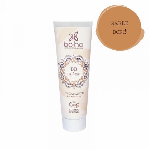 BO.HO Green make-up Bio BB krém 06 Sable Dore