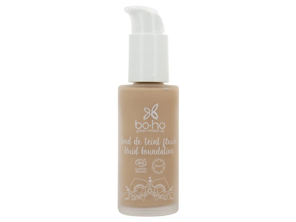 BO.HO Green make-up Bio tekutý make-up 04 Beige Dore