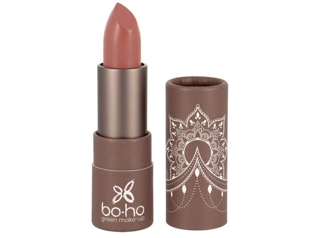 BO.HO Green make-up Bio rtěnka lesklá 311 Love