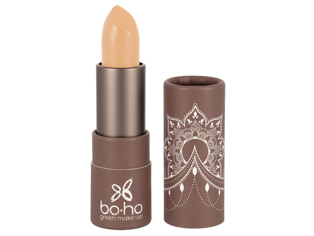 BO.HO Green make-up Bio korektor 01 Beige Diaphane