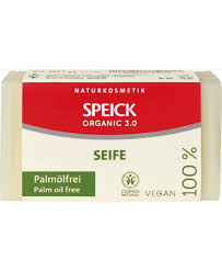 Speick Mýdlo Organic bez palmového oleje 80 g