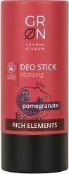 Gron Tuhý deodorant Rich vytalizující 40g BIO