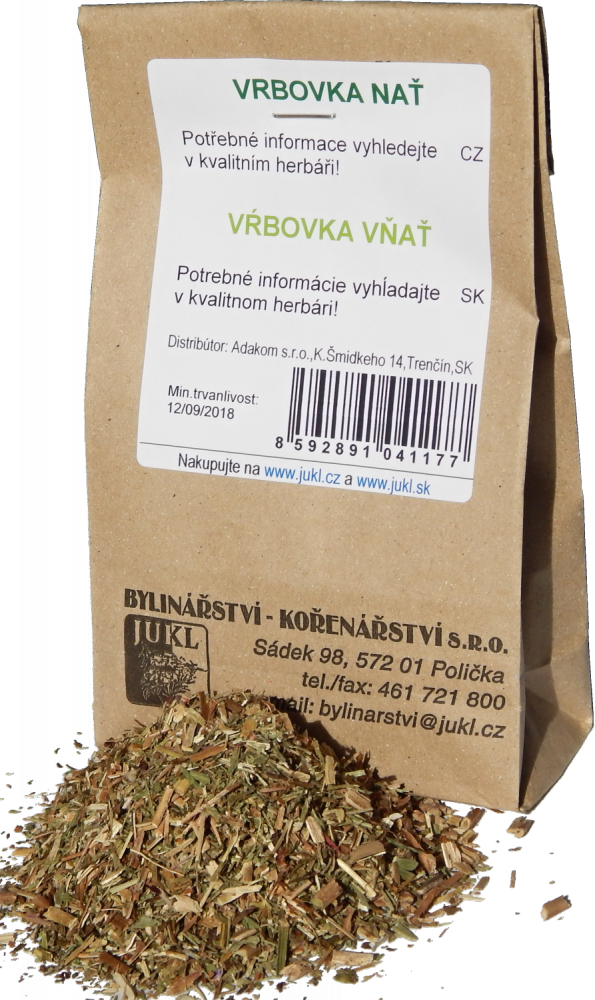Jukl Vrbovka nať 