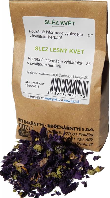 Jukl Sléz květ