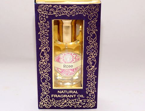 Song of India Attar olej - RŮŽE  