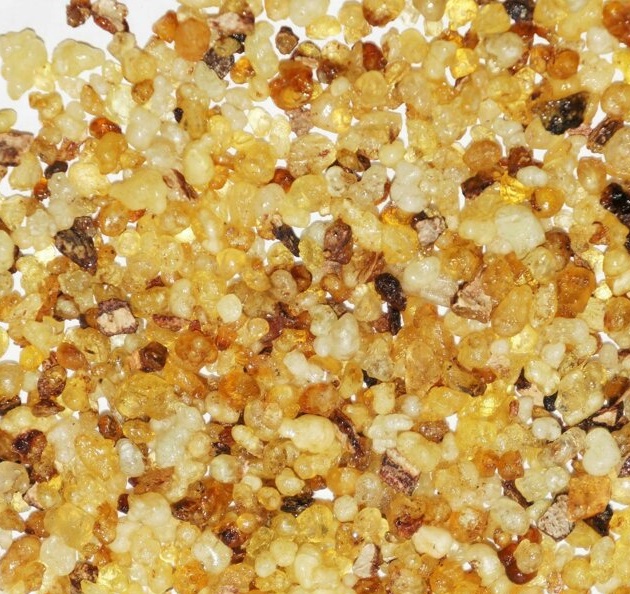 Vykuřovací směs Růžová zahrada 20g