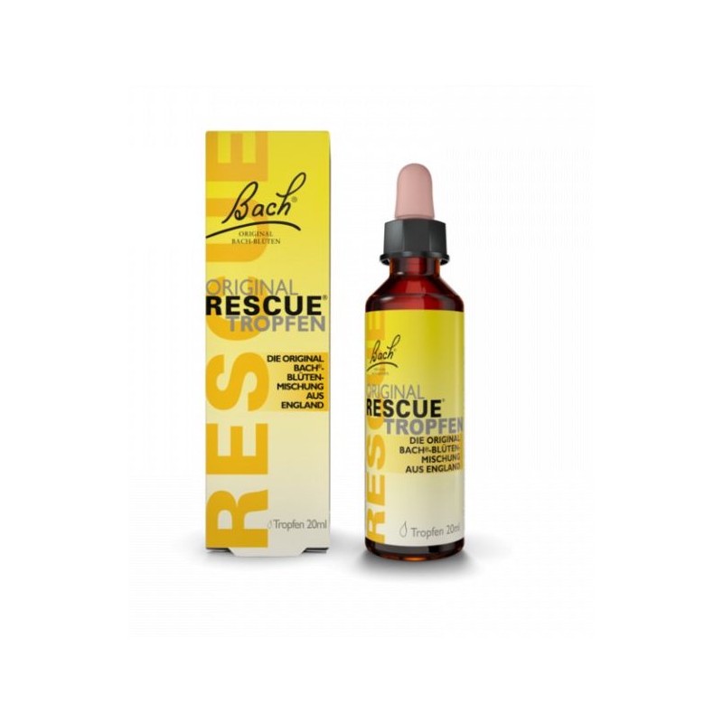 RESCUE® Remedy 20 ml kapky