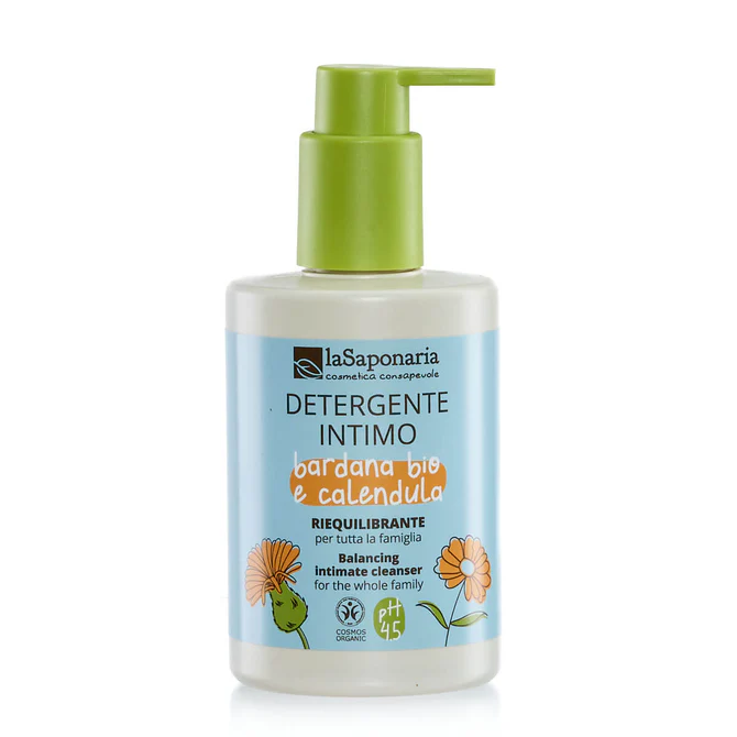 laSaponaria Intimní mycí gel BIO 