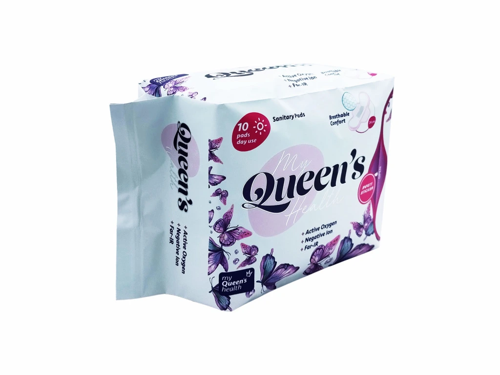 My Queen´s health denní vložky s trojitou technologií 10 ks