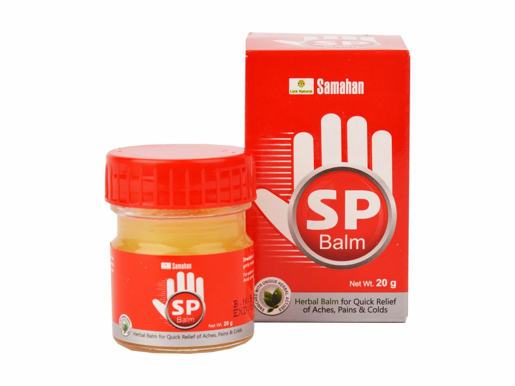 Samahan SP balzám 