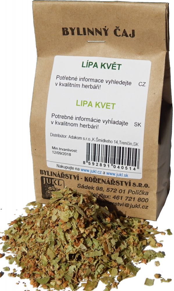Jukl Lípa květ