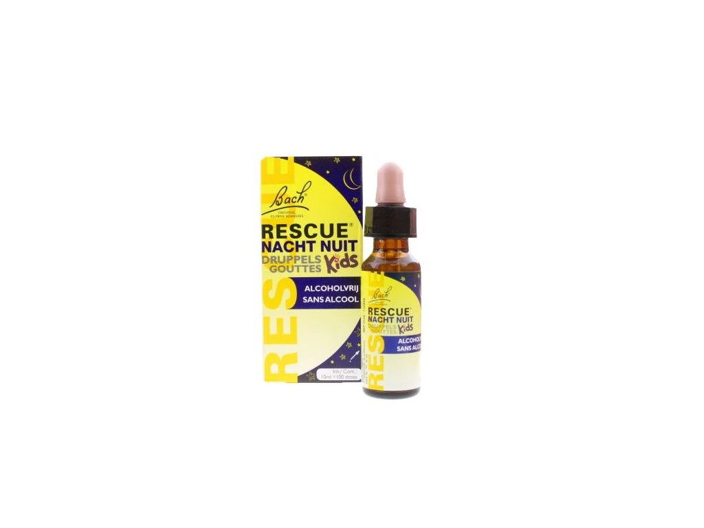 RESCUE® Night Kids 10 ml