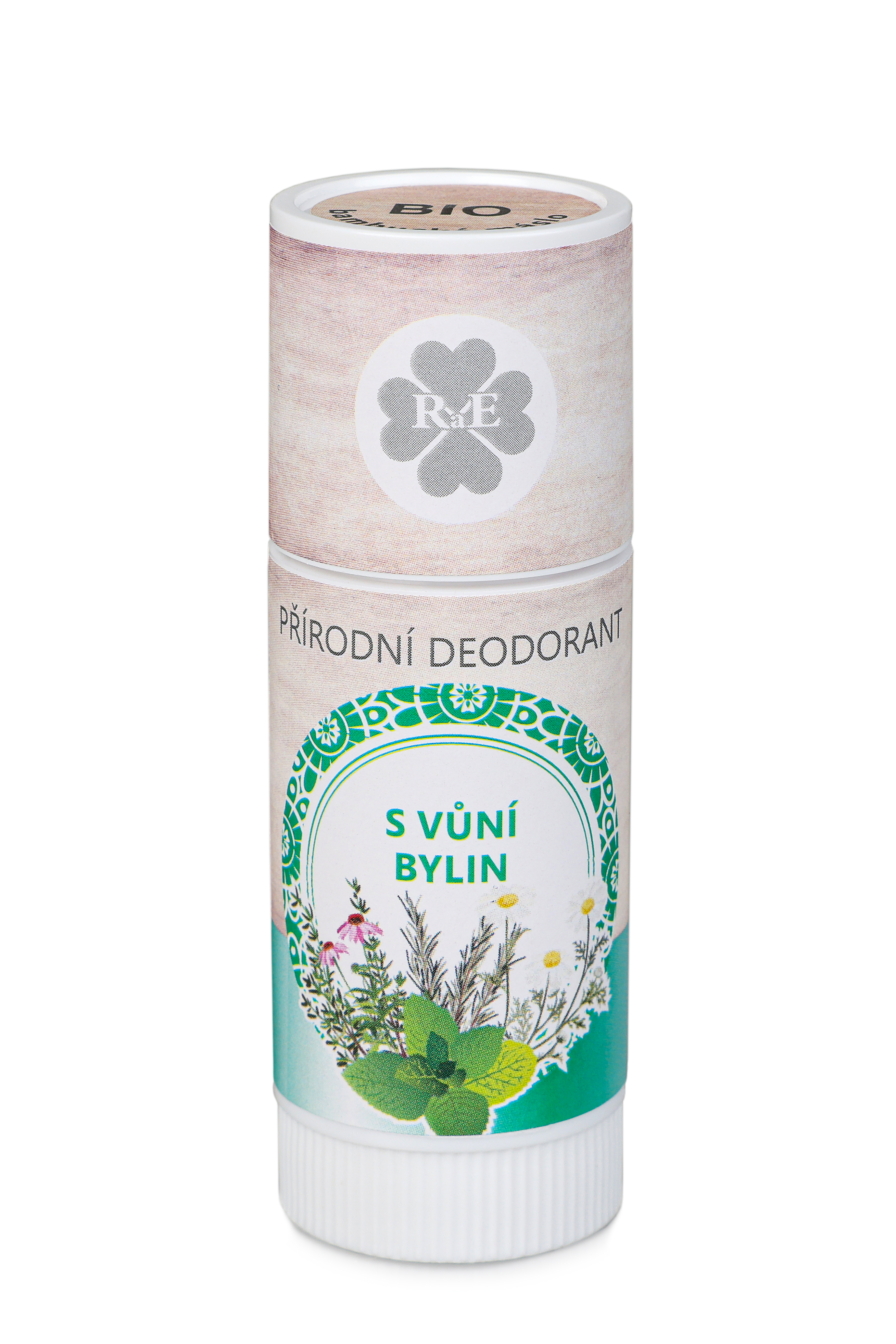RaE Přírodní deodorant S vůní bylinek 25 ml