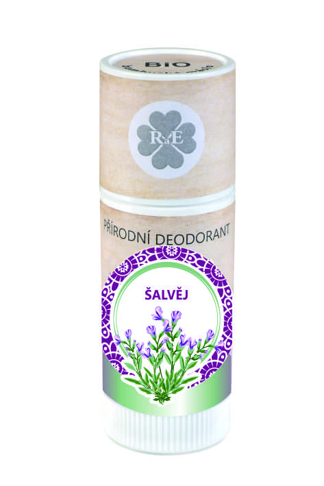RaE Přírodní deodorant Šalvěj 25 ml