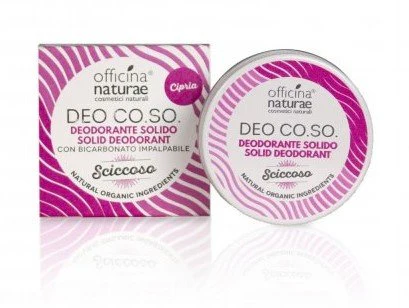 Officina Naturae Krémový deodorant "Chic" 