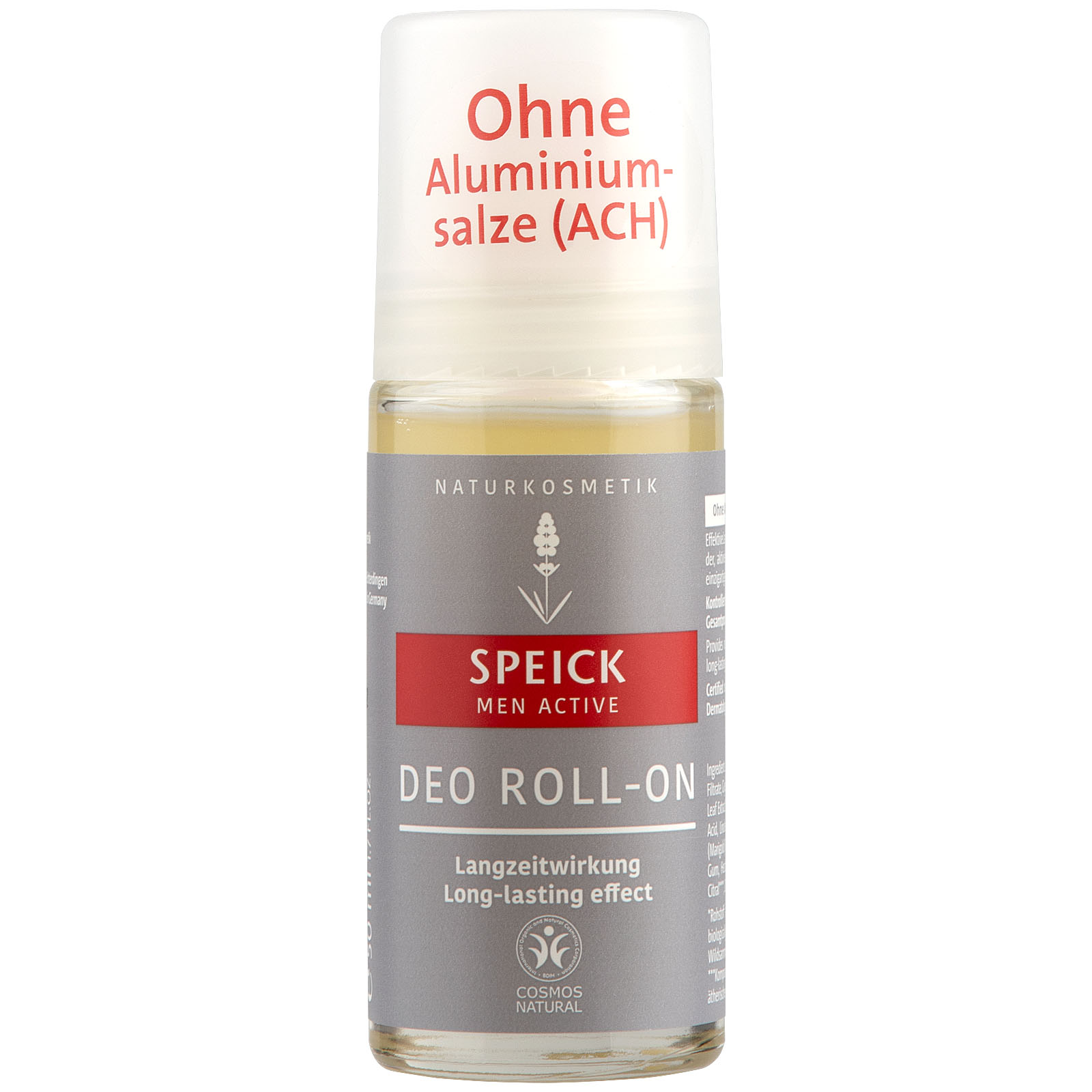 Speick Men Active Deo Roll-on 50 ml