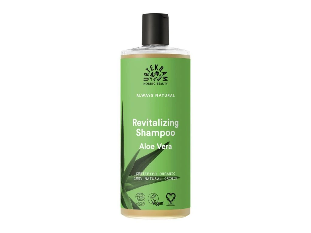 Urtekram šampon Aloe vera BIO