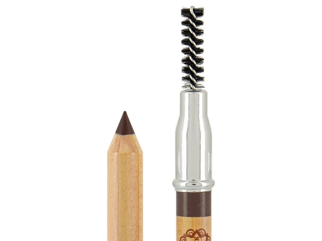 BO.HO Green Make-Up Bio tužka na obočí 03 Brun 