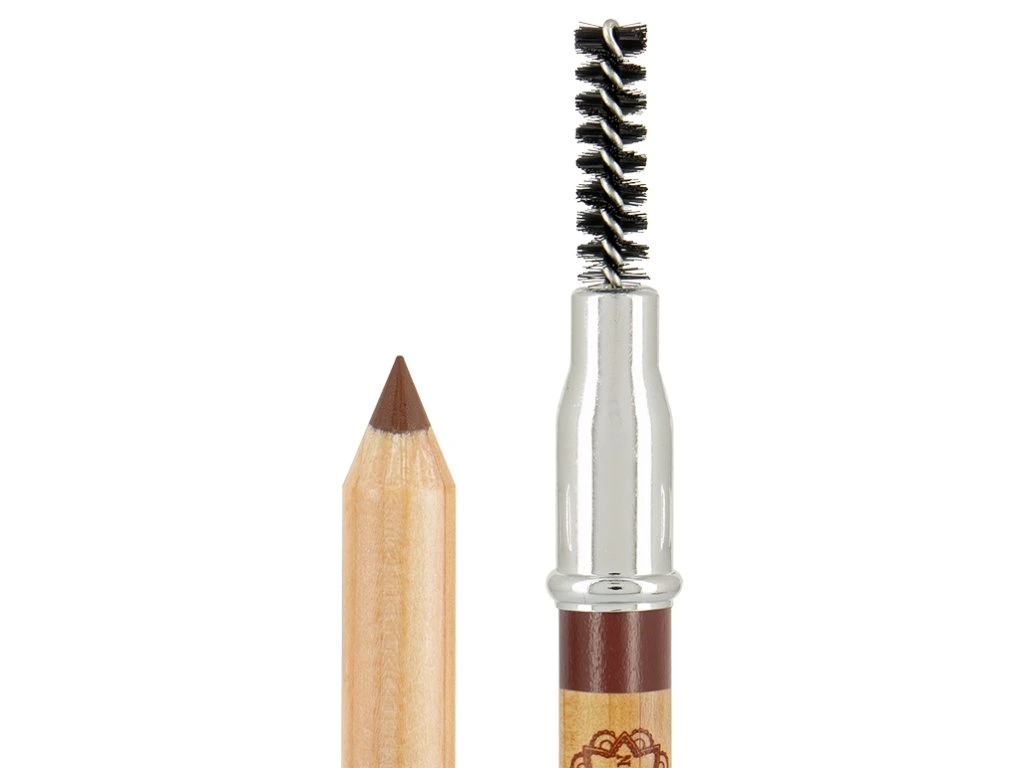 BO.HO Green Make-Up Bio tužka na obočí 05 Auburn 